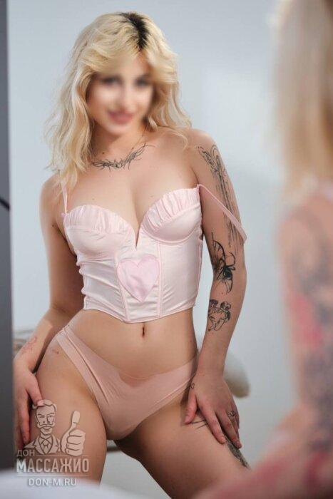 Массажистка Кира, ID 511038, Москва - фото 5