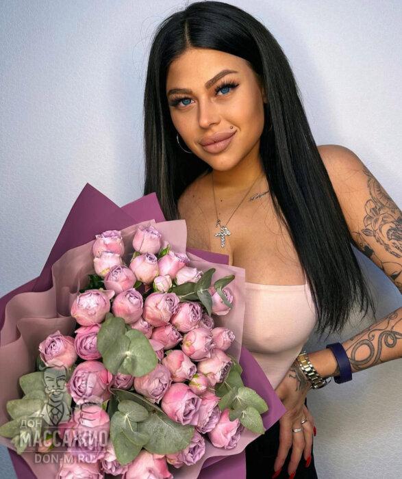 Массажистка Элина, ID 511467, Москва - фото 1