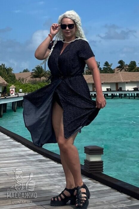 Массажистка Анжелика, ID 508644, Москва - фото 5