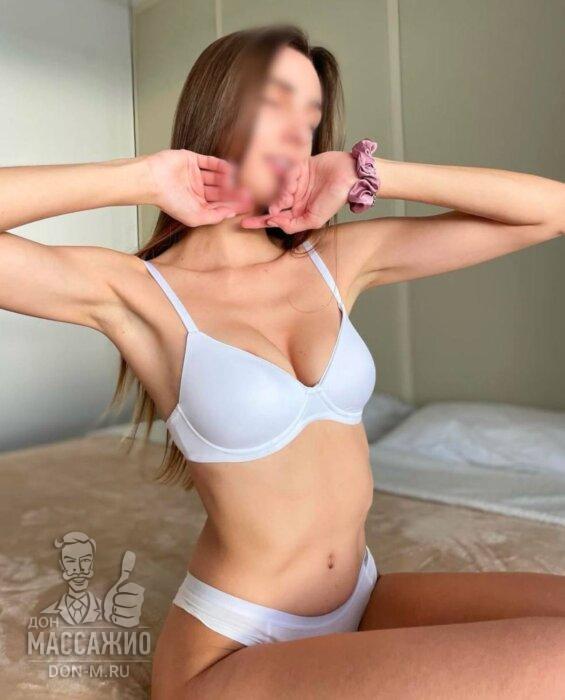 Массажистка Лиана, ID 508639, Санкт-Петербург - фото 4