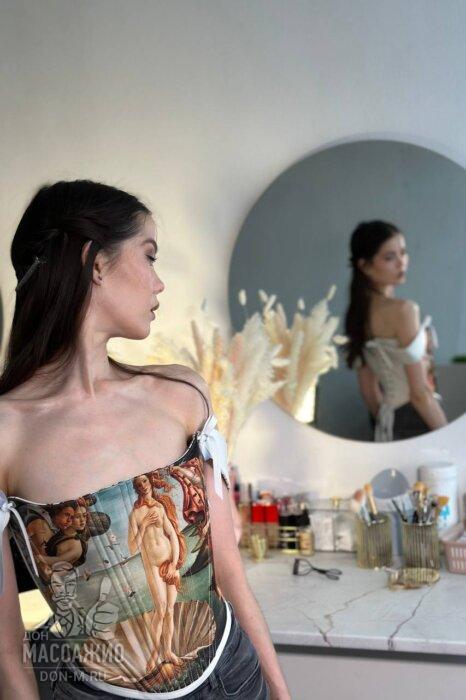 Массажистка Диана, ID 515822, Москва - фото 7