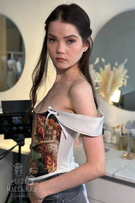 Массажистка Диана, ID 515822, Москва - фото 4