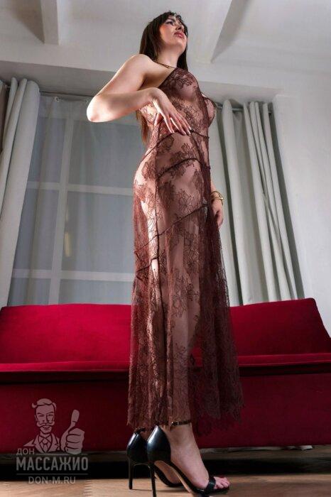 Массажистка Ева, ID 523454, Москва - фото 5