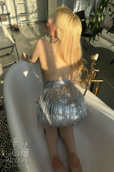 Массажистка Царина, ID 521879, Москва - фото 8