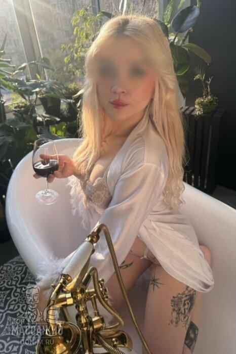 Массажистка Царина, ID 521879, Москва - фото 15