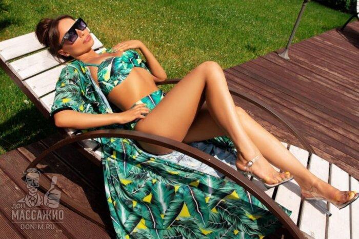 Массажистка Агата, ID 517134, Москва - фото 11