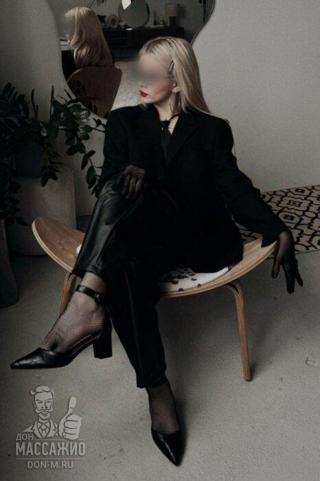 Массажистка Царина, ID 521879, Москва - фото 5