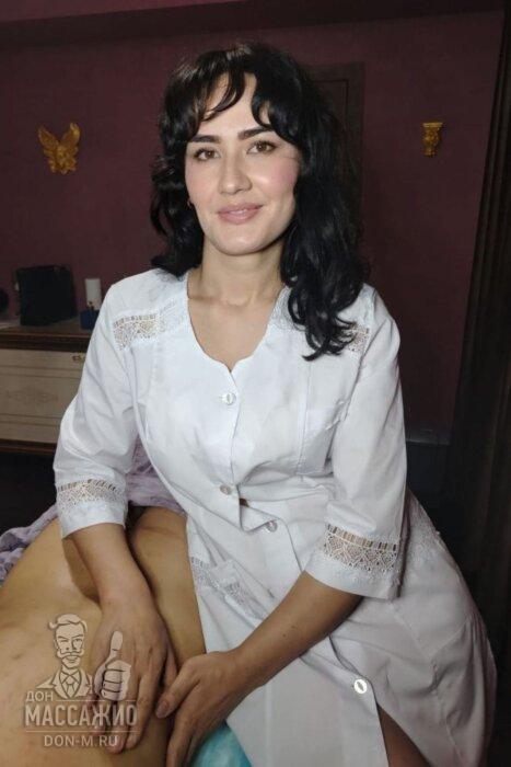 Массажистка Нозира, ID 523080, Санкт-Петербург - фото 3