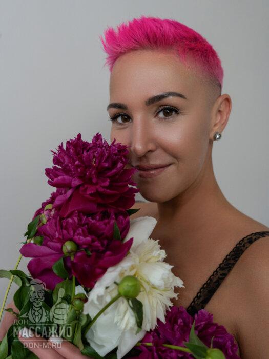 Массажистка Валерия, ID 519378, Москва - фото 4