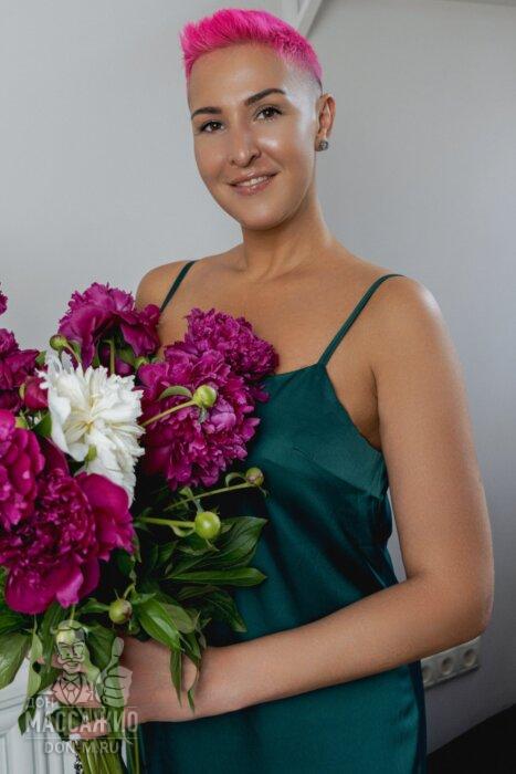 Массажистка Валерия, ID 519378, Москва - фото 3