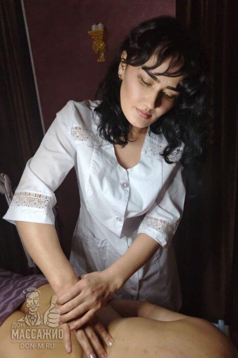 Массажистка Нозира, ID 523080, Санкт-Петербург - фото 2