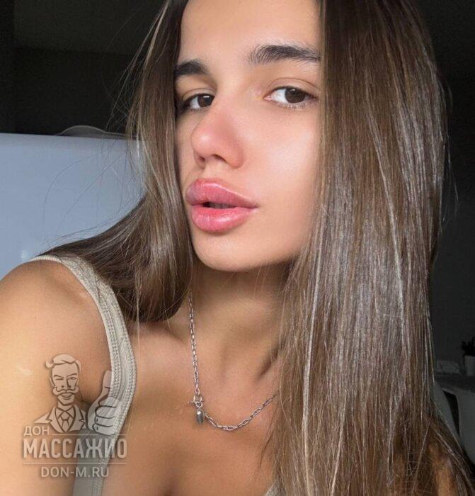 Массажистка Мелисса, ID 524053, Москва - фото 3