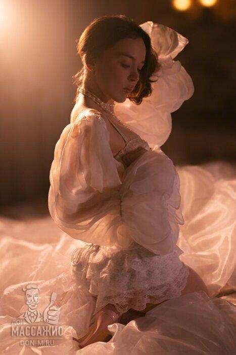 Массажистка Анжелика, ID 523234, Санкт-Петербург - фото 8
