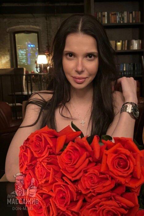 Массажистка Алина, ID 523396, Москва - фото 1
