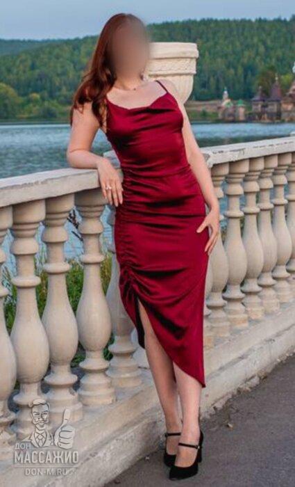 Массажистка Алсу, ID 522424, Санкт-Петербург - фото 7