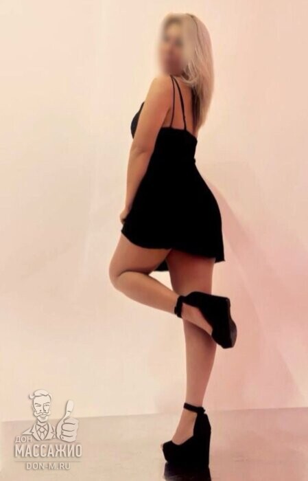 Массажистка Адель, ID 521395, Москва - фото 4