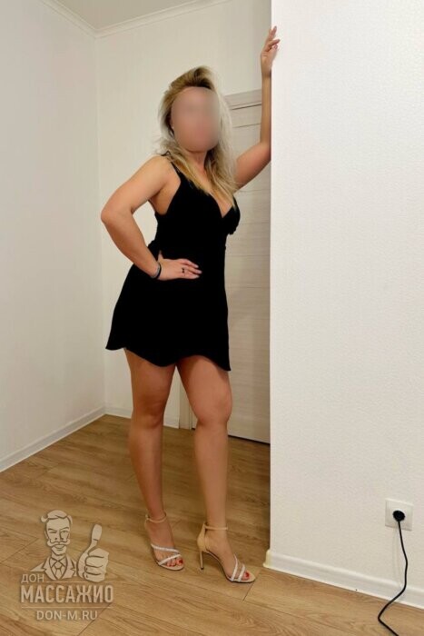 Массажистка Адель, ID 521395, Москва - фото 12