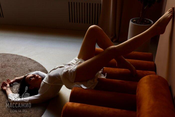 Массажистка Алина, ID 523396, Москва - фото 4