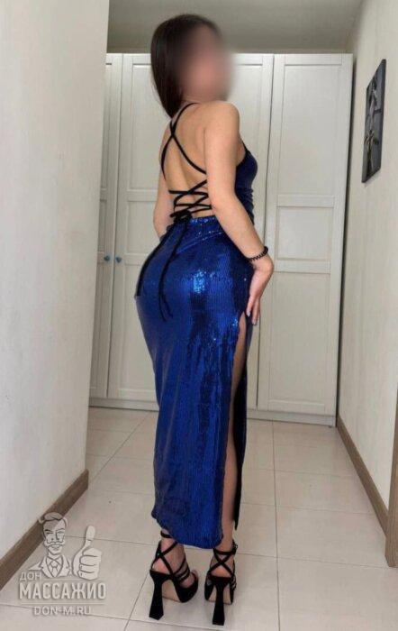 Массажистка Ксюша, ID 522741, Москва - фото 10