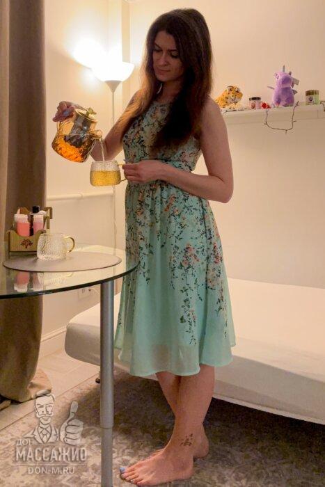 Массажистка Лилия, ID 524612, Москва - фото 12