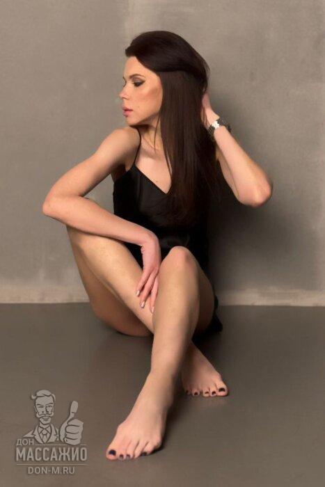 Массажистка Алина, ID 523396, Москва - фото 13