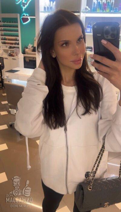 Массажистка Алина, ID 523396, Москва - фото 8