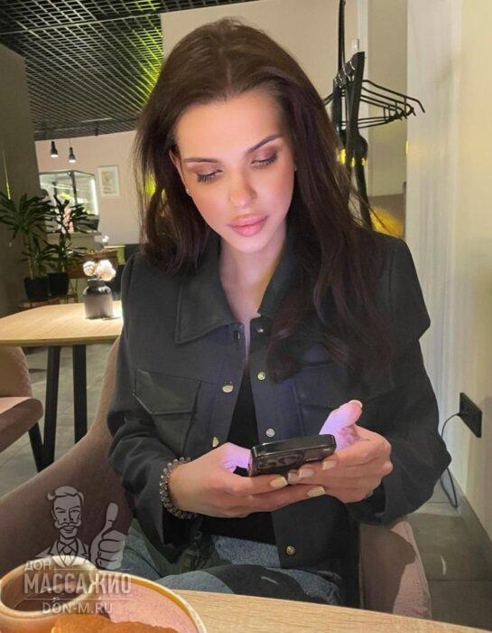 Массажистка Алина, ID 523396, Москва - фото 2