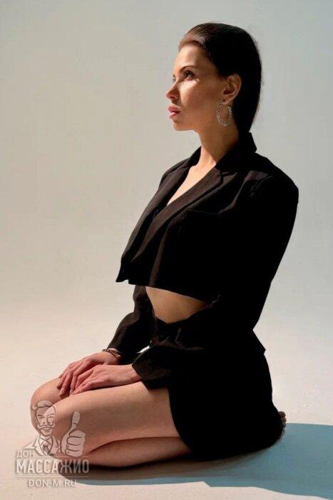 Массажистка Алина, ID 523396, Москва - фото 10