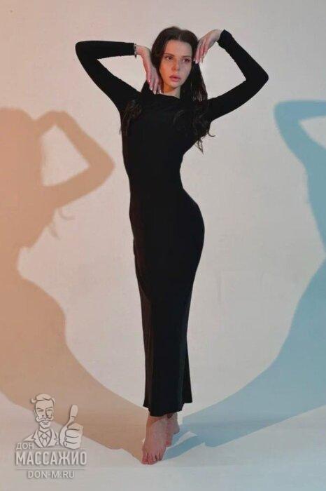 Массажистка Алина, ID 523396, Москва - фото 11