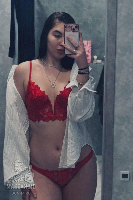 Массажистка Ренала, ID 522807, Москва - фото 1