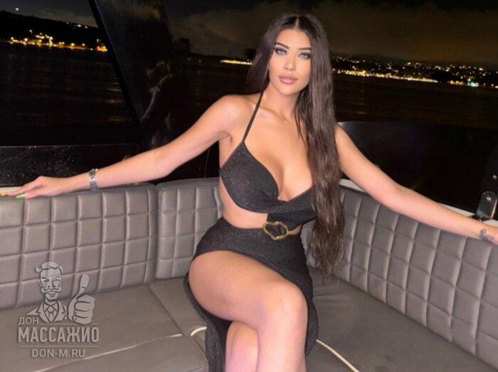 Массажистка Лейла, ID 528054, Москва - фото 8