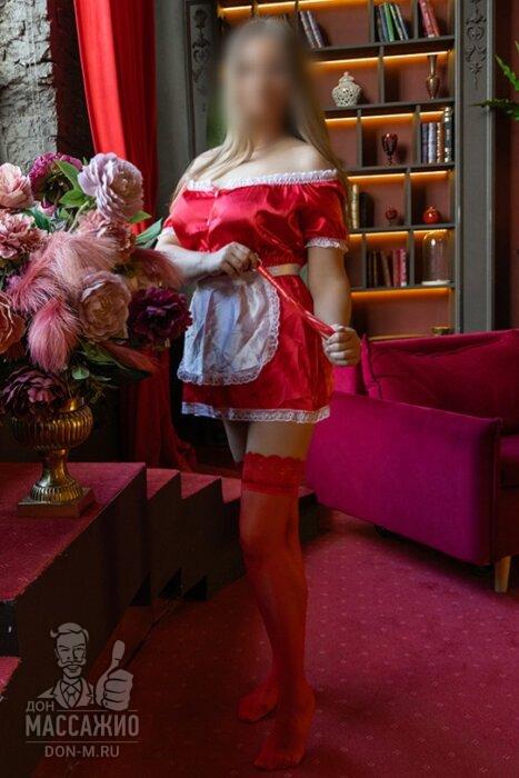 Массажистка Алена, ID 531723, Москва - фото 3