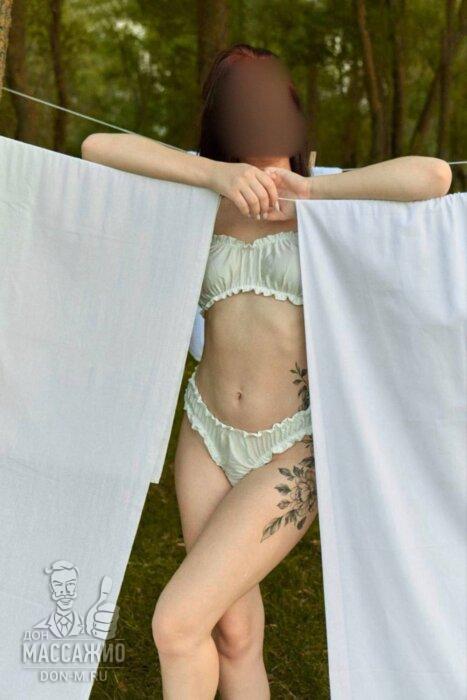 Массажистка Яна, ID 530346, Санкт-Петербург - фото 3