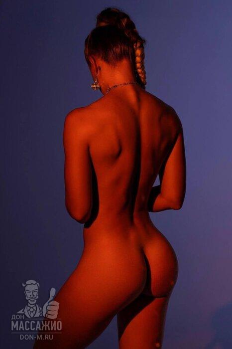 Массажистка Леся, ID 531279, Санкт-Петербург - фото 4