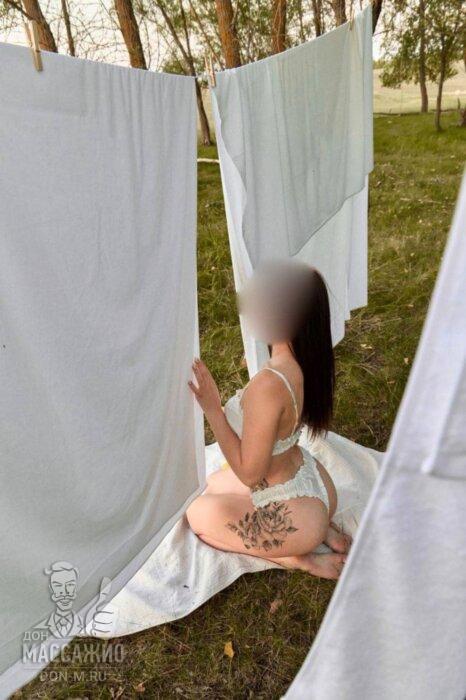 Массажистка Яна, ID 530346, Санкт-Петербург - фото 4