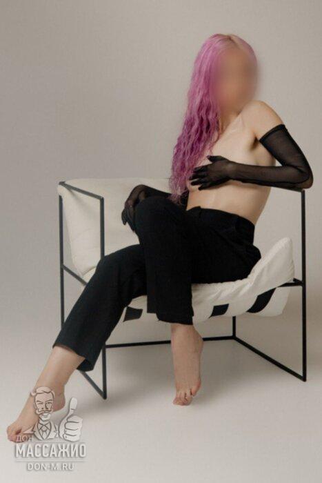 Массажистка Сияна, ID 525809, Санкт-Петербург - фото 4