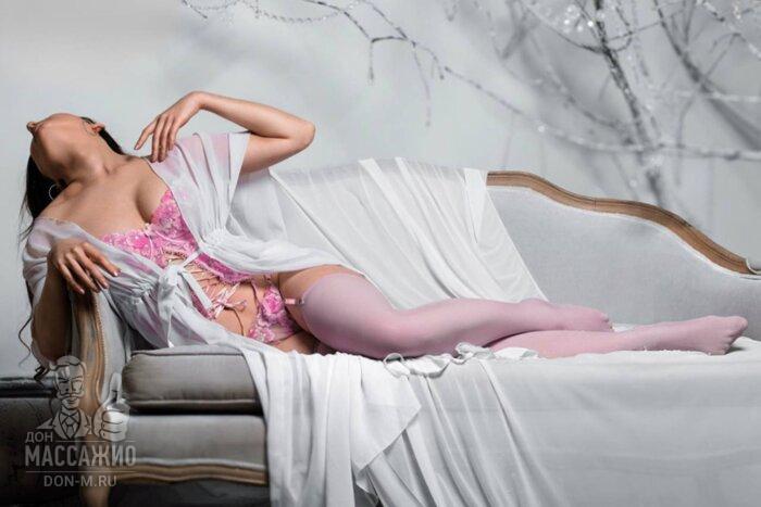 Массажистка Карина, ID 529204, Санкт-Петербург - фото 5