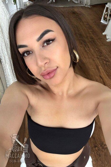 Массажистка Алиса, ID 530977, Москва - фото 9