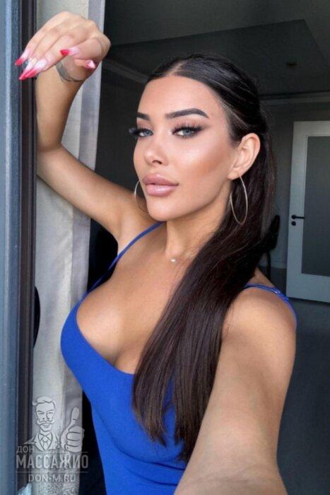 Массажистка Лейла, ID 528054, Москва - фото 4