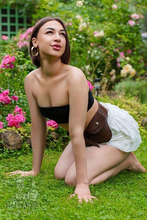 Массажистка Алиса, ID 530977, Москва - фото 1