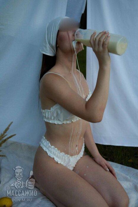 Массажистка Яна, ID 530346, Санкт-Петербург - фото 2