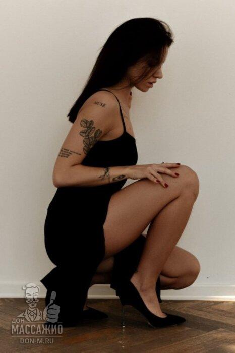 Массажистка Кира, ID 533448, Москва - фото 5