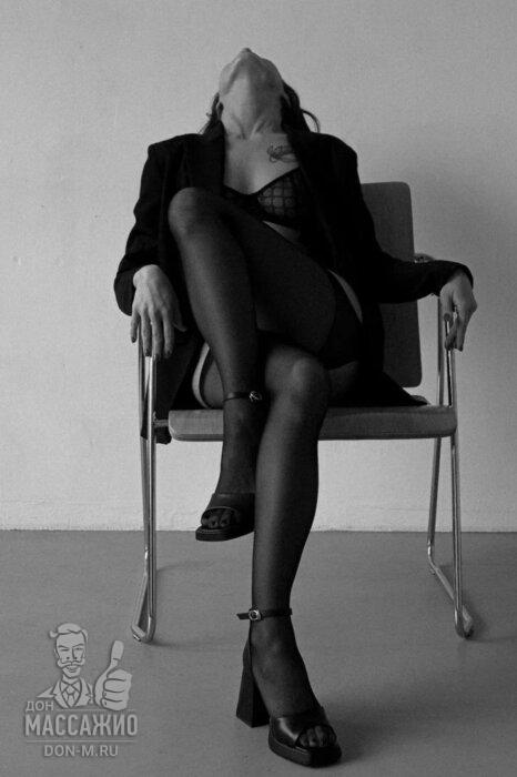 Массажистка Кира, ID 533448, Москва - фото 15