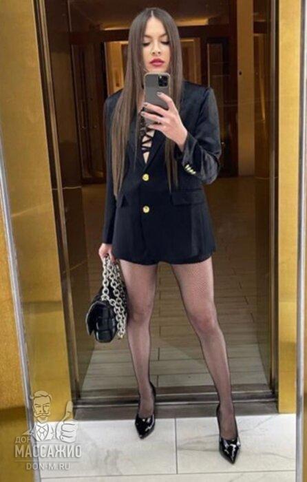 Массажистка Любава, ID 528707, Москва - фото 8