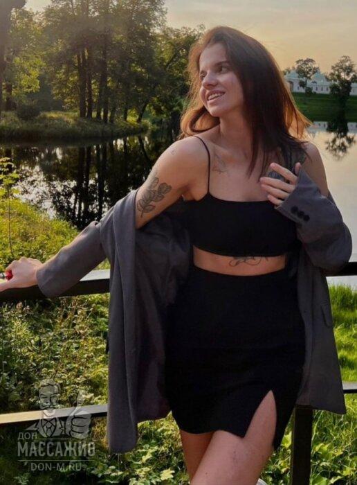 Массажистка Кира, ID 533448, Москва - фото 13