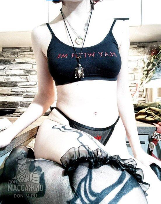 Массажистка Ася, ID 529582, Санкт-Петербург - фото 3