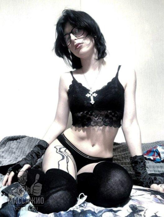 Массажистка Ася, ID 529582, Санкт-Петербург - фото 1