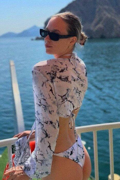 Массажистка Стефания, ID 532585, Москва - фото 1