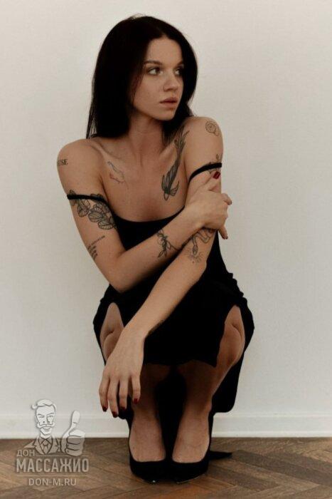 Массажистка Кира, ID 533448, Москва - фото 4