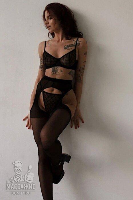 Массажистка Кира, ID 533448, Москва - фото 1